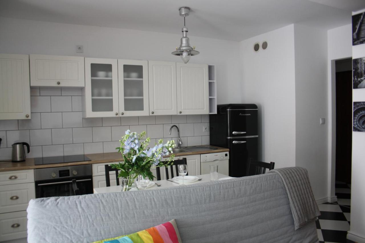 Golden House Apartment วรอตซวาฟ ภายนอก รูปภาพ