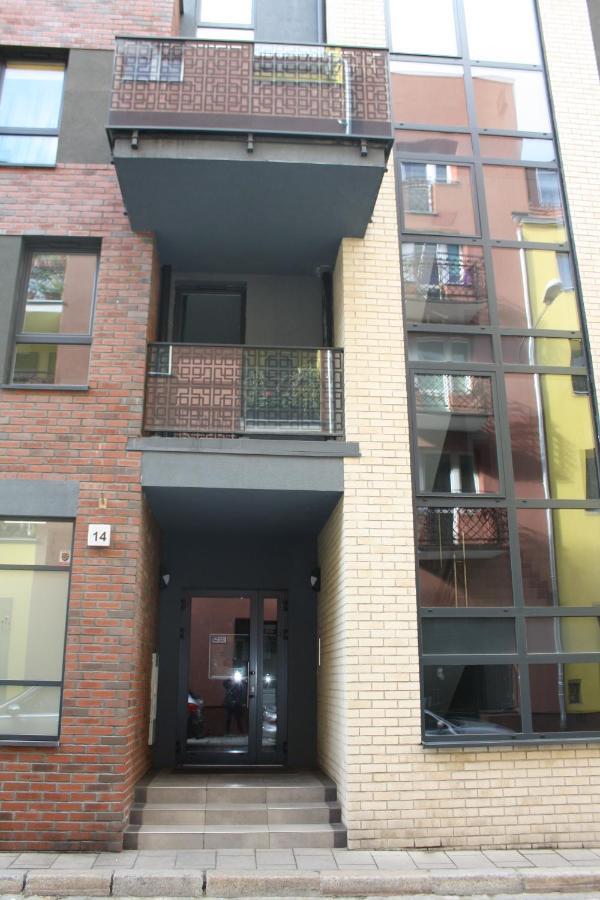 Golden House Apartment วรอตซวาฟ ภายนอก รูปภาพ